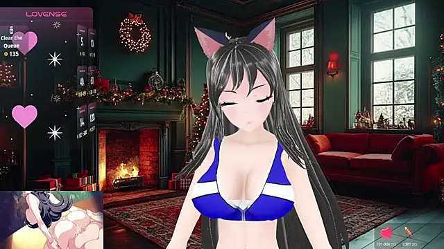 Snapshot of KimiStar chatting on 18, 12, 2025 KimiStar online show from 18, 12, 2025