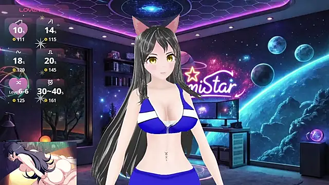 Snapshot of KimiStar chatting on 9, 4, 2026 KimiStar online show from 9, 4, 2026