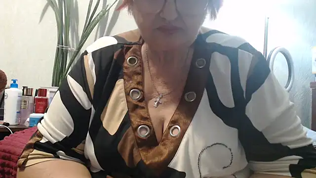 DeniseeRosea online show from 15, 10, 2025