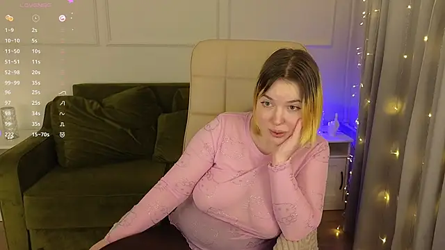 Manic pixie  online show from 7, 2, 2025