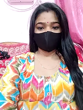 Simran-001 online show from 19, 2, 2025