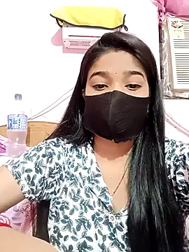 Simran-001 online show from 25, 9, 2025