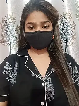 Snapshot of Simran-001 chatting on 20, 6, 2026 Simran-001 online show from 20, 6, 2026