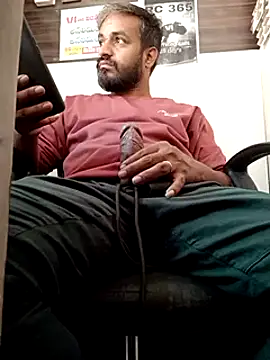 RaviRoy2326 online show from 27, 2, 2025