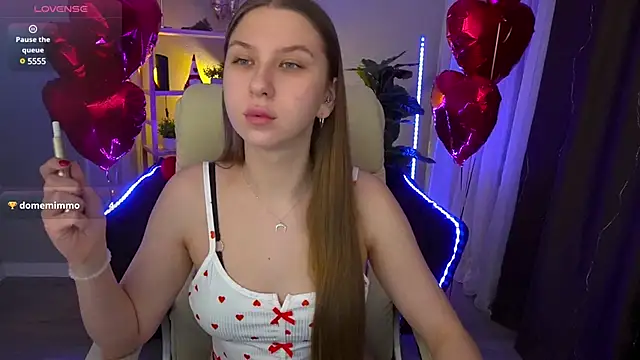 AureliaBliss  online show from 23, 2, 2025