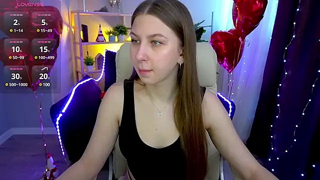 AureliaBliss  online show from 25, 2, 2025