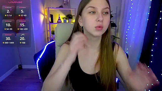 AureliaBliss  online show from 25, 2, 2025