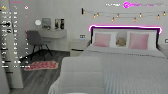 Snapshot of AureliaBliss_ chatting on 6, 7, 2026 AureliaBliss online show from 6, 7, 2026