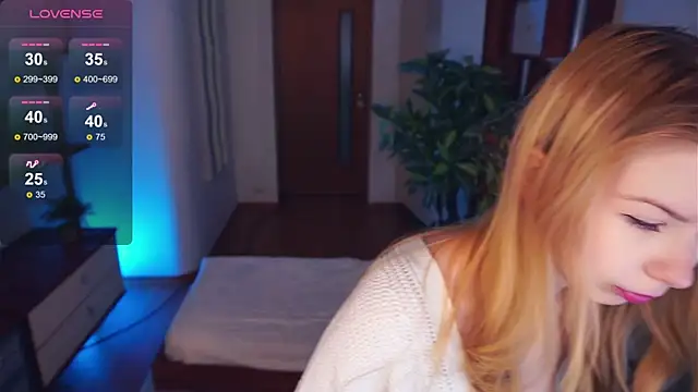 Snapshot of LynetHakes chatting on 7, 3, 2025 LynetHakes online show from 7, 3, 2025