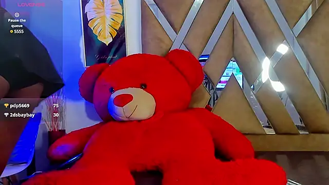 Snapshot of Stela__Gs chatting on 4, 3, 2025 Stela Gs online show from 4, 3, 2025