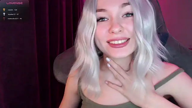 Snapshot of Ohmy_Nora_ chatting on 21, 2, 2025 Ohmy Nora  online show from 21, 2, 2025