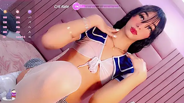 Snapshot of Angeles_Busst chatting on 20, 3, 2025 Angeles Busst online show from 20, 3, 2025