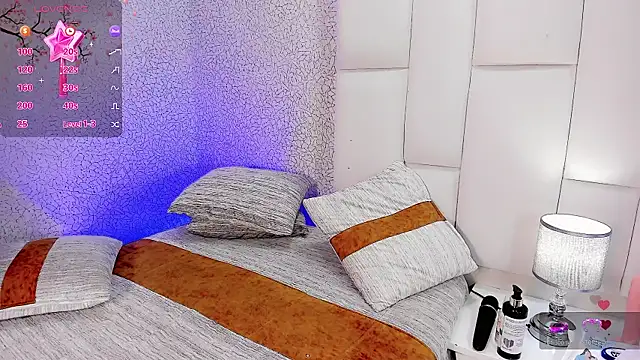 Angeles Busst online show from 31, 3, 2026