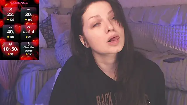 BritneyBarker online show from 2, 2, 2025