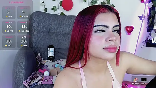 saray  jones online show from 13, 3, 2026