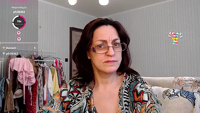 Snapshot of Soffya_Soy chatting on 17, 4, 2026 Soffya Soy online show from 17, 4, 2026