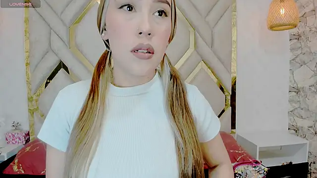 Snapshot of Lannajansen chatting on 24, 1, 2025 Lannajansen online show from 24, 1, 2025