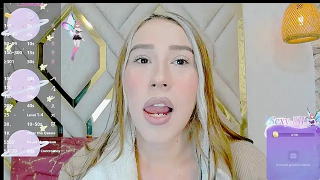 Snapshot of Lannajansen chatting on 26, 1, 2025 Lannajansen online show from 26, 1, 2025