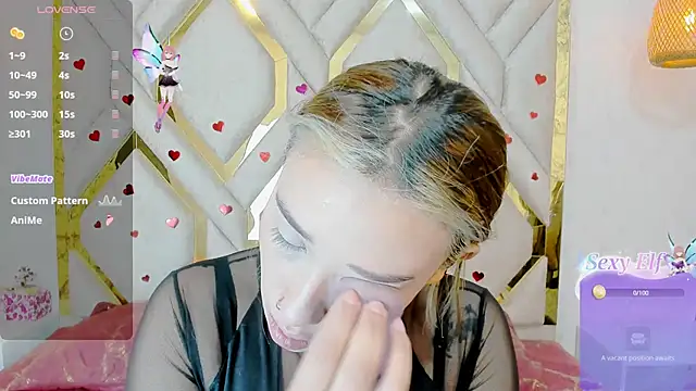 Snapshot of Lannajansen chatting on 13, 2, 2025 Lannajansen online show from 13, 2, 2025