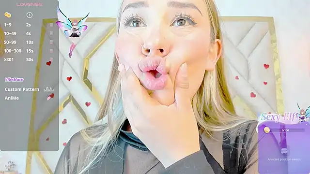 Snapshot of Lannajansen chatting on 13, 2, 2025 Lannajansen online show from 13, 2, 2025