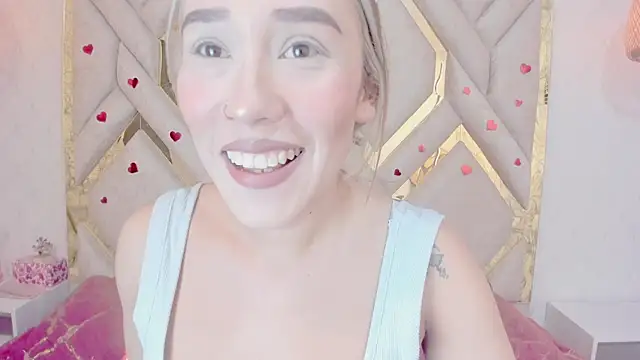 Snapshot of Lannajansen chatting on 19, 2, 2025 Lannajansen online show from 19, 2, 2025