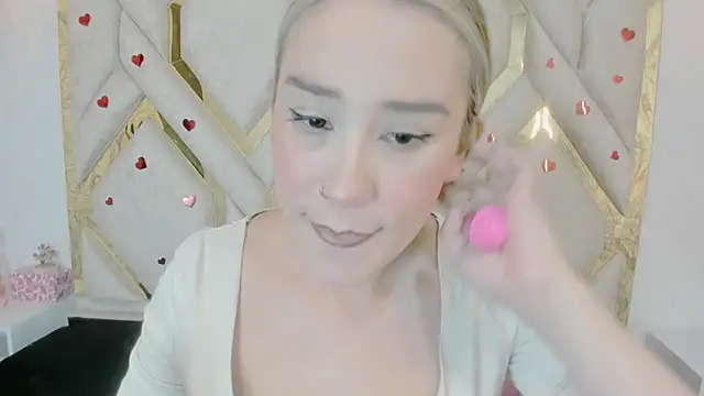 Snapshot of Lannajansen chatting on 26, 2, 2025 Lannajansen online show from 26, 2, 2025