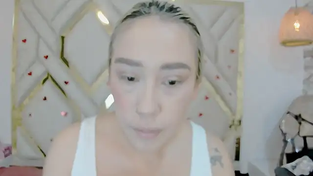 Snapshot of Lannajansen chatting on 28, 2, 2025 Lannajansen online show from 28, 2, 2025