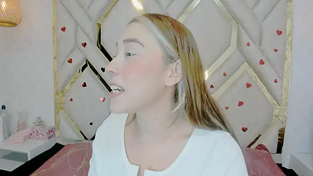 Snapshot of Lannajansen chatting on 1, 3, 2025 Lannajansen online show from 1, 3, 2025