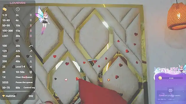 Snapshot of Lannajansen chatting on 10, 3, 2025 Lannajansen online show from 10, 3, 2025