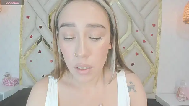 Snapshot of Lannajansen chatting on 13, 3, 2025 Lannajansen online show from 13, 3, 2025