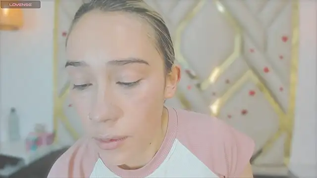 Snapshot of Lannajansen chatting on 21, 3, 2025 Lannajansen online show from 21, 3, 2025