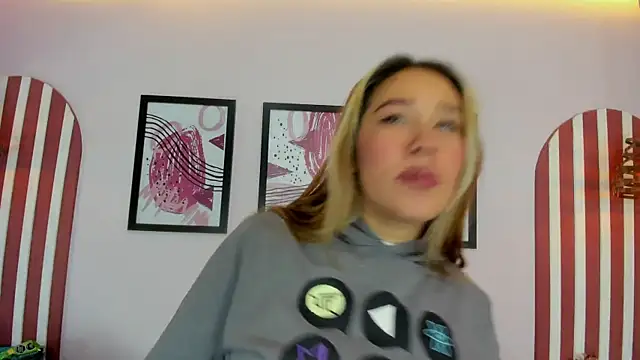 Snapshot of Lannajansen chatting on 14, 9, 2025 Lannajansen online show from 14, 9, 2025