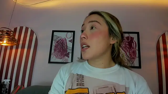 Snapshot of Lannajansen chatting on 18, 9, 2025 Lannajansen online show from 18, 9, 2025