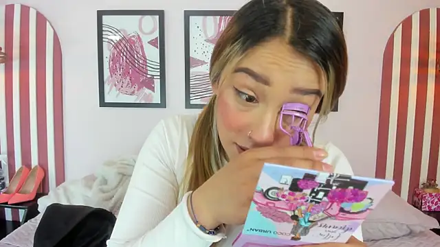 Snapshot of Lannajansen chatting on 23, 9, 2025 Lannajansen online show from 23, 9, 2025