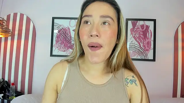 Snapshot of Lannajansen chatting on 28, 9, 2025 Lannajansen online show from 28, 9, 2025