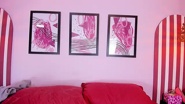 Snapshot of Lannajansen chatting on 1, 10, 2025 Lannajansen online show from 1, 10, 2025