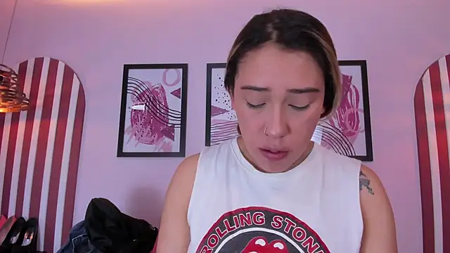 Snapshot of Lannajansen chatting on 4, 10, 2025 Lannajansen online show from 4, 10, 2025