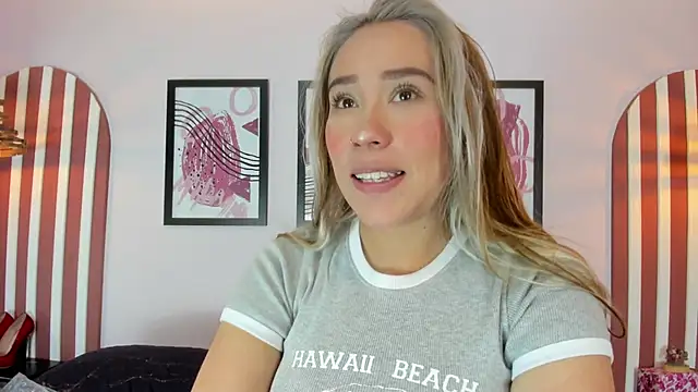 Snapshot of Lannajansen chatting on 18, 10, 2025 Lannajansen online show from 18, 10, 2025