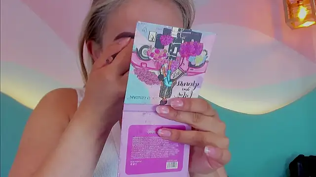 Snapshot of Lannajansen chatting on 29, 10, 2025 Lannajansen online show from 29, 10, 2025