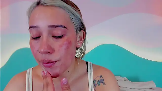 Snapshot of Lannajansen chatting on 30, 10, 2025 Lannajansen online show from 30, 10, 2025