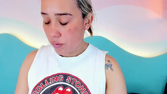 Snapshot of Lannajansen chatting on 25, 11, 2025 Lannajansen online show from 25, 11, 2025