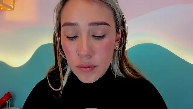 Snapshot of Lannajansen chatting on 14, 12, 2025 Lannajansen online show from 14, 12, 2025