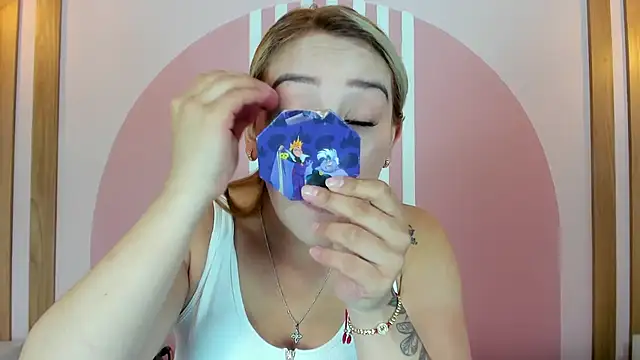 Lannajansen online show from 28, 3, 2026