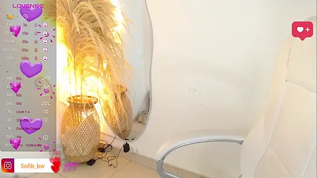 Sofi BBW online show from 18, 2, 2026