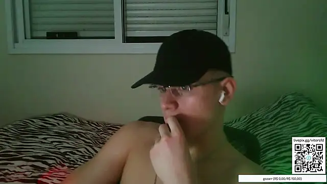 vitorsafado19 online show from 27, 10, 2025