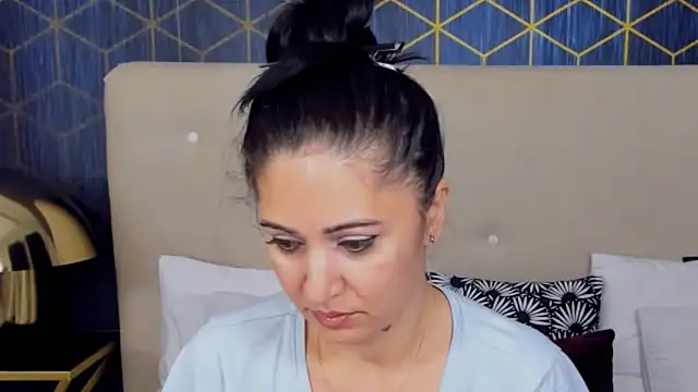 ValeryBlakes online show from 5, 12, 2025