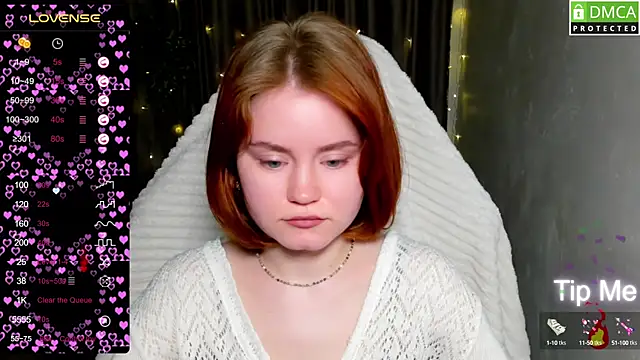 Snapshot of lu_muon chatting on 2, 3, 2025 lu muon online show from 2, 3, 2025