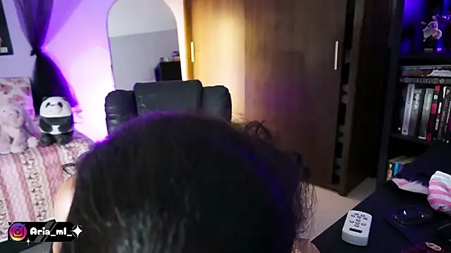 AriaMoonLight online show from 21, 2, 2026