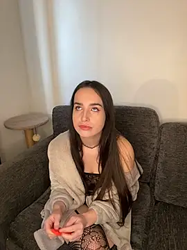 EllaEroticaX online show from 18, 2, 2026