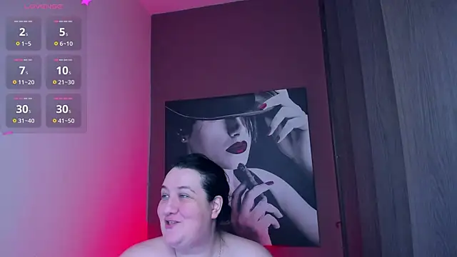 Snapshot of QueenOfHaze chatting on 16, 1, 2026 QueenOfHaze online show from 16, 1, 2026